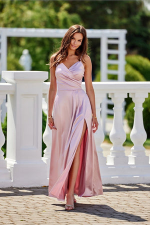  Langes Kleid model 213631 Roco Fashion 