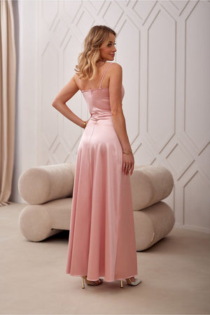  Langes Kleid model 213631 Roco Fashion 