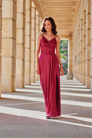  Langes Kleid model 213636 Roco Fashion 