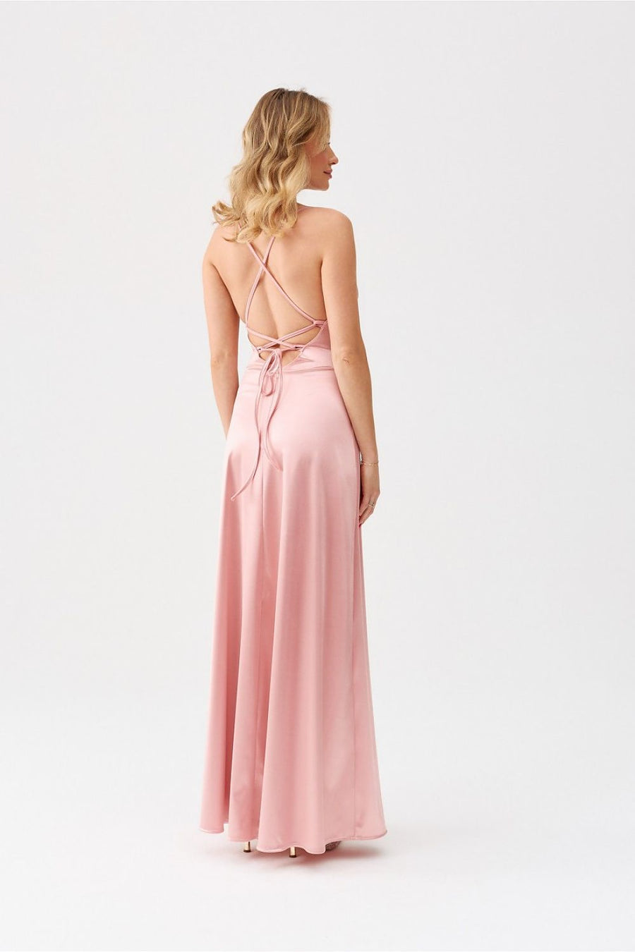  Langes Kleid model 213641 Roco Fashion 