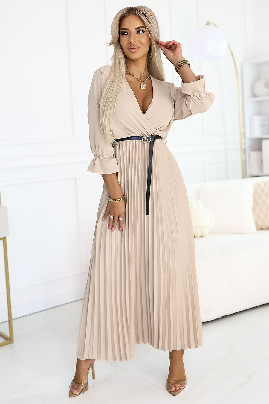  Cocktailkleid model 213654 Numoco 