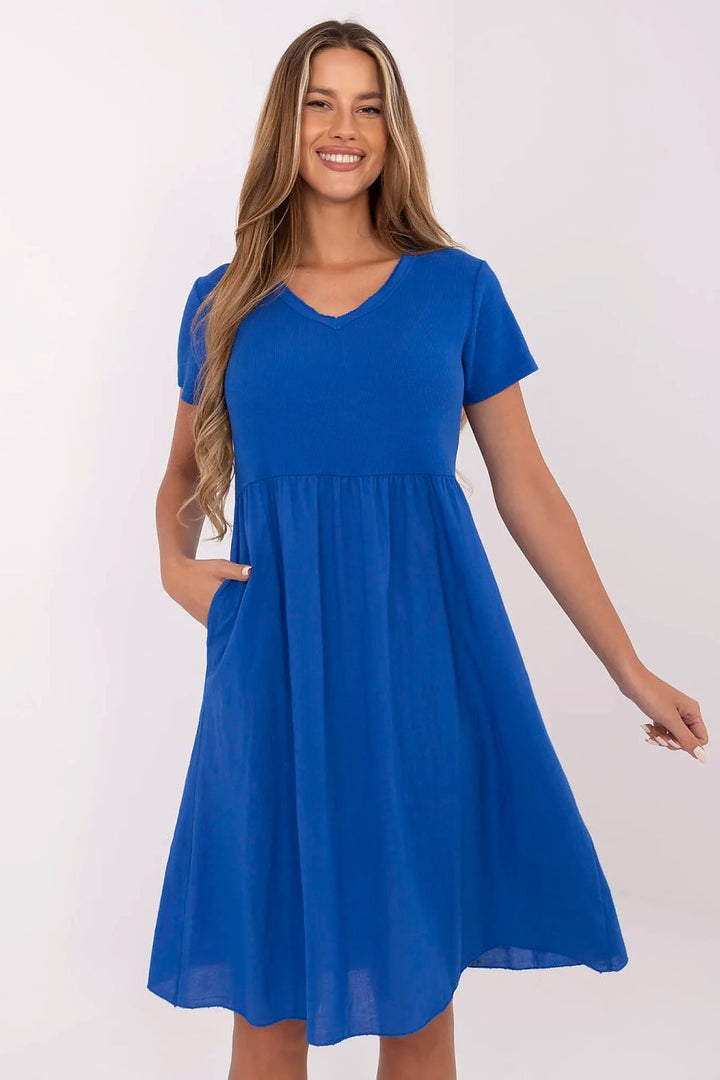  Alltagskleid model 213792 Italy Moda 