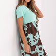 Laden Sie das Bild in den Galerie-Viewer,  Alltagskleid model 213800 Italy Moda 
