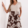 Laden Sie das Bild in den Galerie-Viewer,  Alltagskleid model 213802 Italy Moda 
