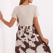 Laden Sie das Bild in den Galerie-Viewer,  Alltagskleid model 213802 Italy Moda 
