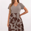 Laden Sie das Bild in den Galerie-Viewer,  Alltagskleid model 213803 Italy Moda 
