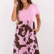 Laden Sie das Bild in den Galerie-Viewer,  Alltagskleid model 213804 Italy Moda 
