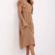 Laden Sie das Bild in den Galerie-Viewer,  Alltagskleid model 213807 Italy Moda 
