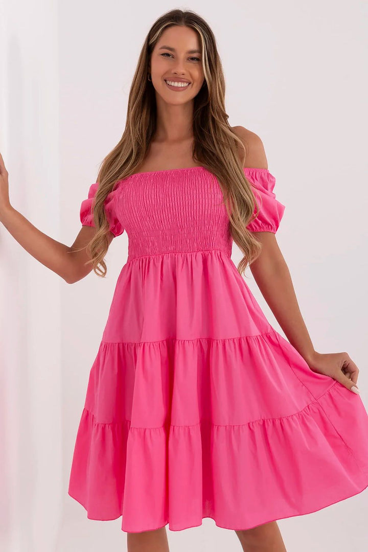  Alltagskleid model 213838 Italy Moda 