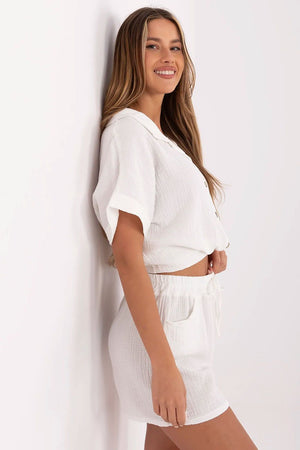  Shorts model 213862 Italy Moda 