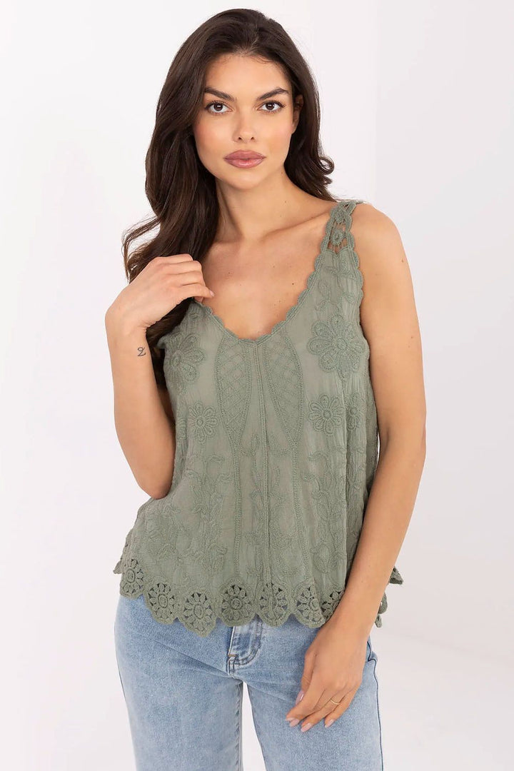  Bluse model 213871 Italy Moda 