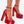 Laden Sie das Bild in den Galerie-Viewer,  Pumps mit Absatz model 213884 Step in style 
