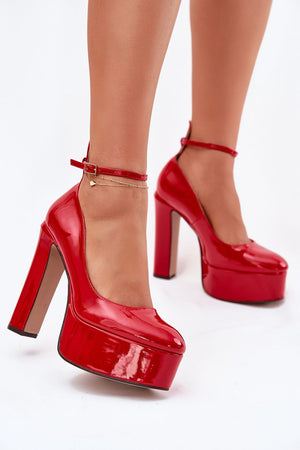  Pumps mit Absatz model 213884 Step in style 