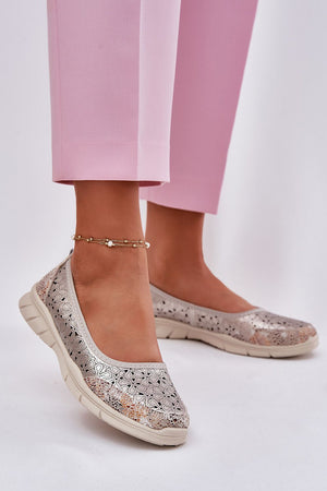 Ballerina Schuhe model 213899 Step in style 