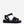 Laden Sie das Bild in den Galerie-Viewer,  Sandalen model 213918 Step in style 
