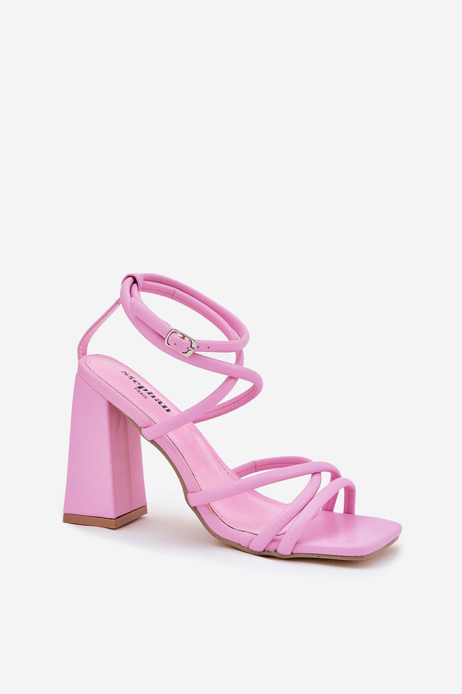  Sandalen mit Absatz model 213922 Step in style 