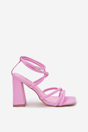  Sandalen mit Absatz model 213922 Step in style 