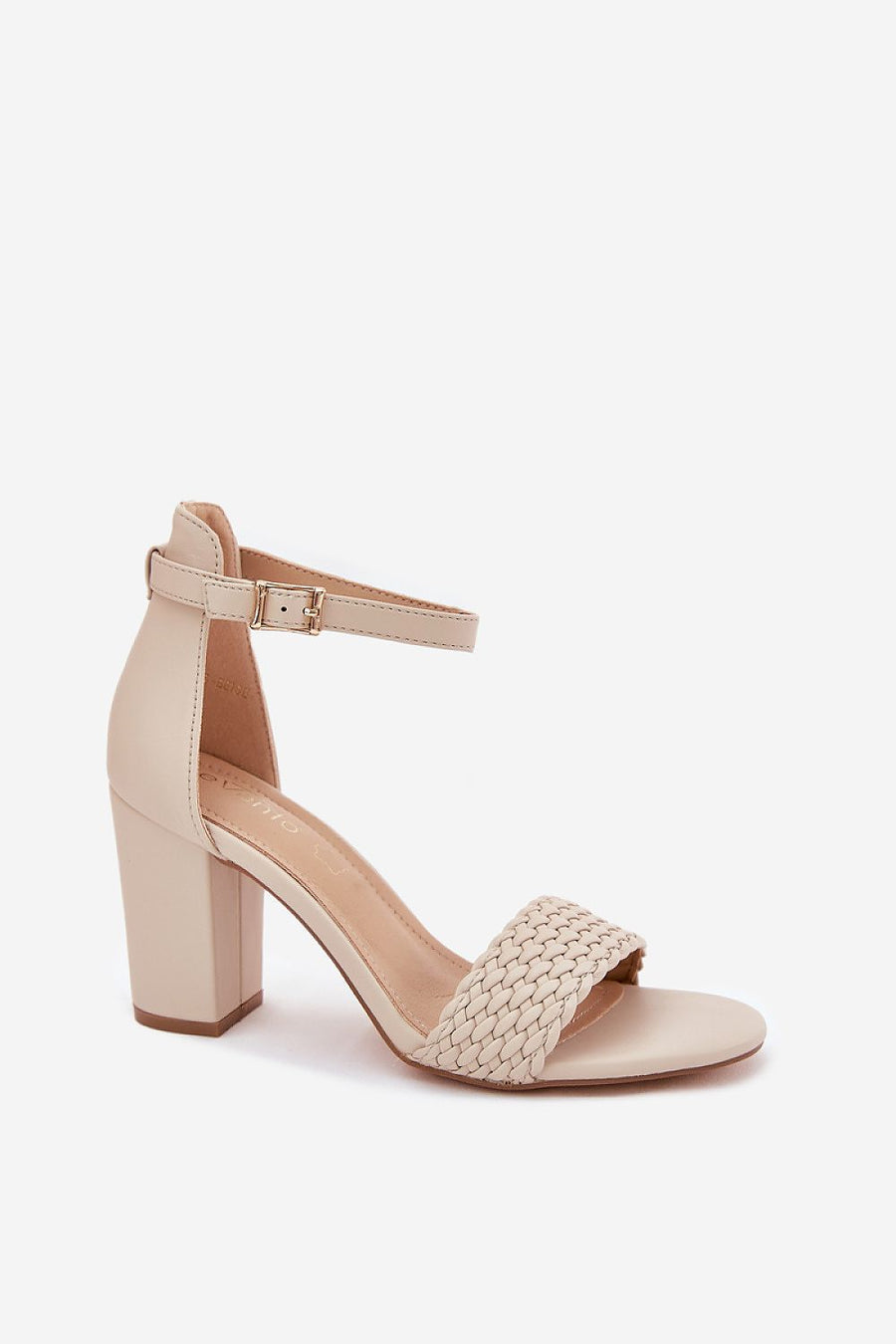  Sandalen mit Absatz model 213925 Step in style 
