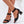 Laden Sie das Bild in den Galerie-Viewer,  Sandalen mit Absatz model 213930 Step in style 
