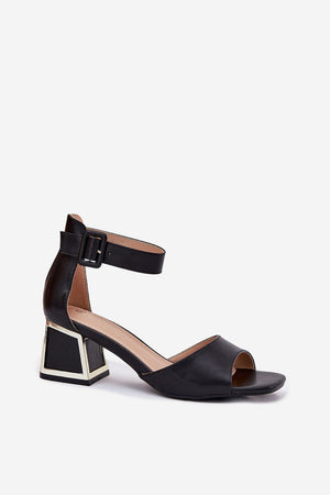  Sandalen mit Absatz model 213930 Step in style 