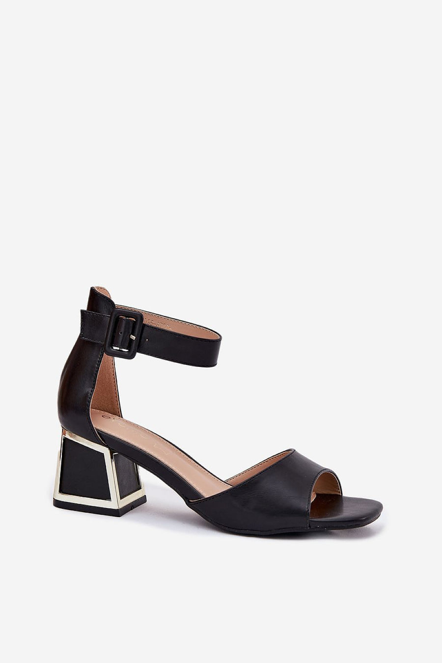  Sandalen mit Absatz model 213930 Step in style 