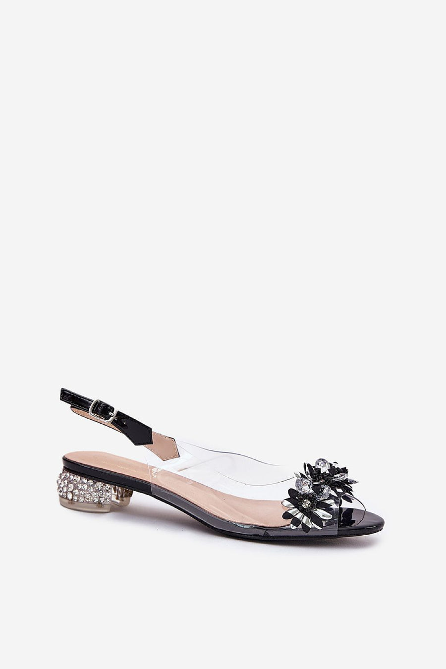  Sandalen mit Absatz model 213939 Step in style 