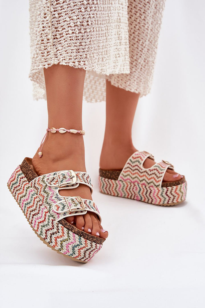  Pantoletten model 213948 Step in style 