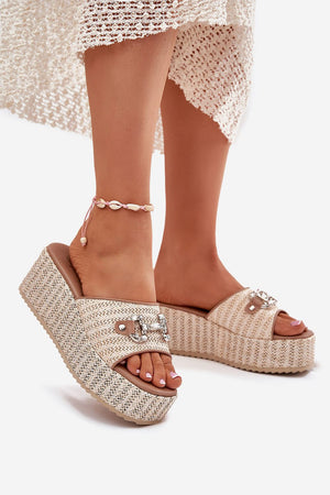  Pantoletten model 213950 Step in style 