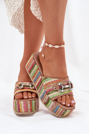  Pantoletten model 213951 Step in style 