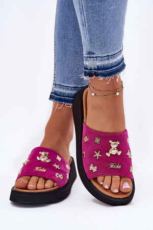  Pantoletten model 213954 Step in style 