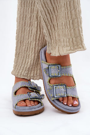  Pantoletten model 213958 Step in style 