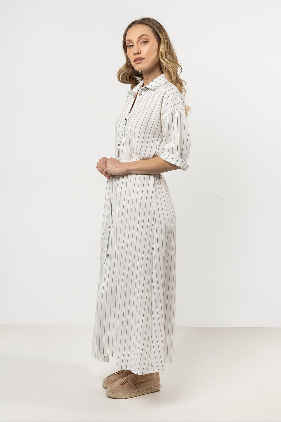  Alltagskleid model 213970 awama 