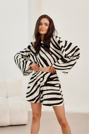  Bluse model 213988 Roco Fashion 
