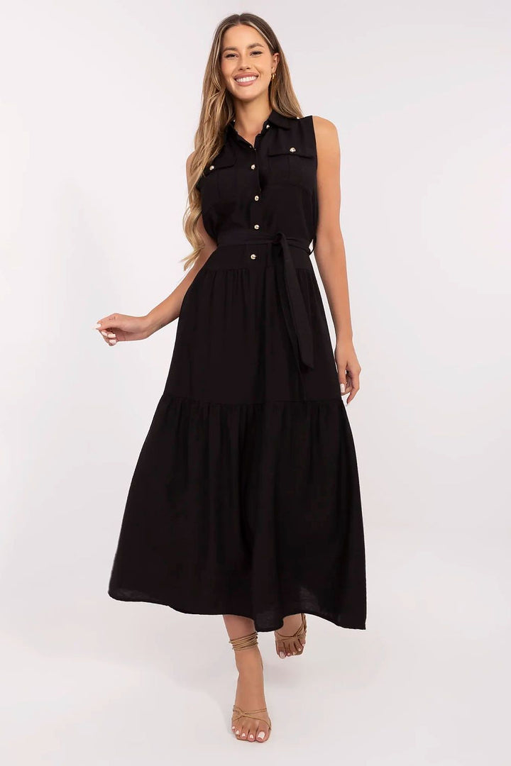  Alltagskleid model 214037 Italy Moda 