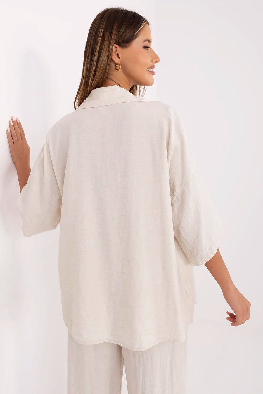  Damen Hemd model 214056 Italy Moda 