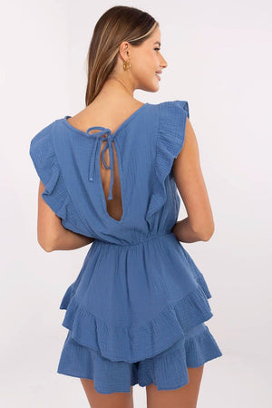  Overall model 214065 Italy Moda 