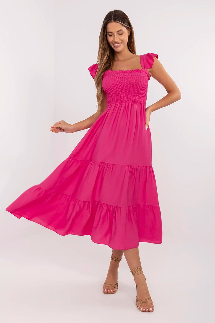 Alltagskleid model 214072 Italy Moda 