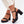 Laden Sie das Bild in den Galerie-Viewer,  Sandalen mit Absatz model 214093 Step in style 
