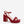 Laden Sie das Bild in den Galerie-Viewer,  Sandalen mit Absatz model 214094 Step in style 
