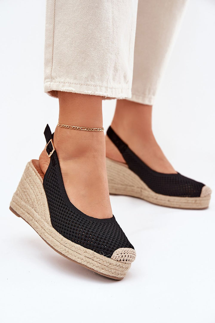  Keilabsatz Sandalen model 214095 Step in style 