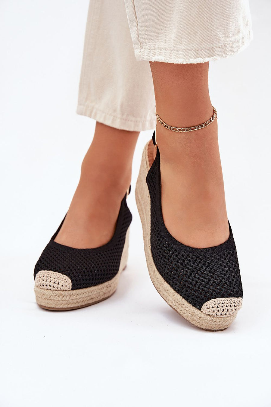  Keilabsatz Sandalen model 214095 Step in style 