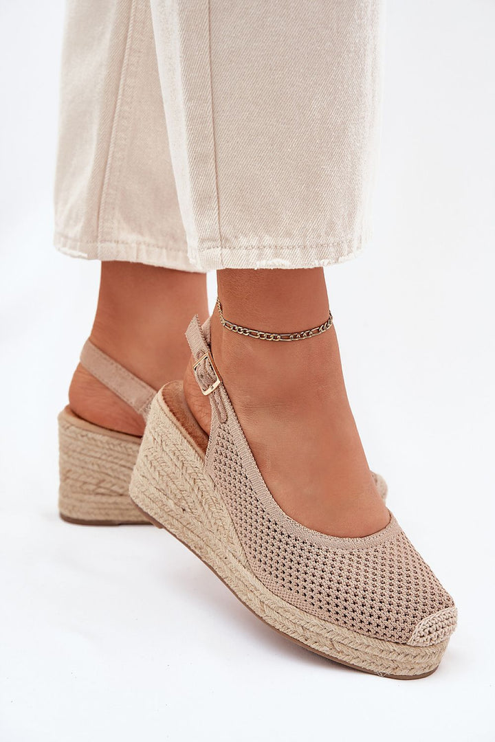  Keilabsatz Sandalen model 214096 Step in style 