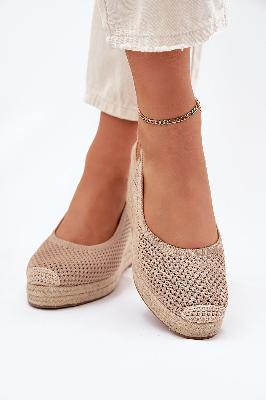  Keilabsatz Sandalen model 214096 Step in style 