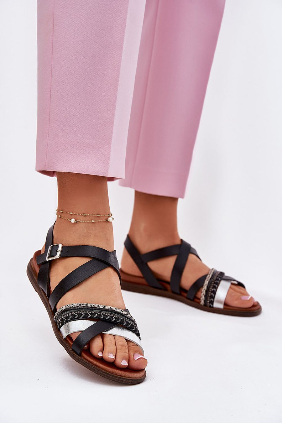  Sandalen model 214108 Step in style 