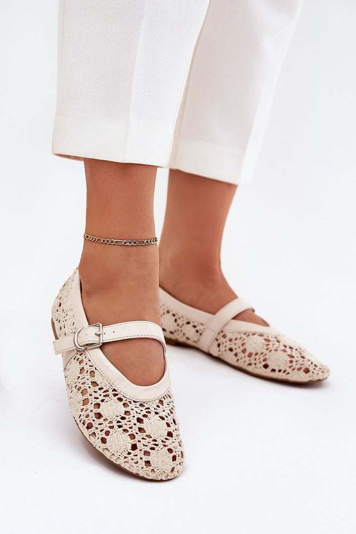  Ballerina Schuhe model 214112 Step in style 