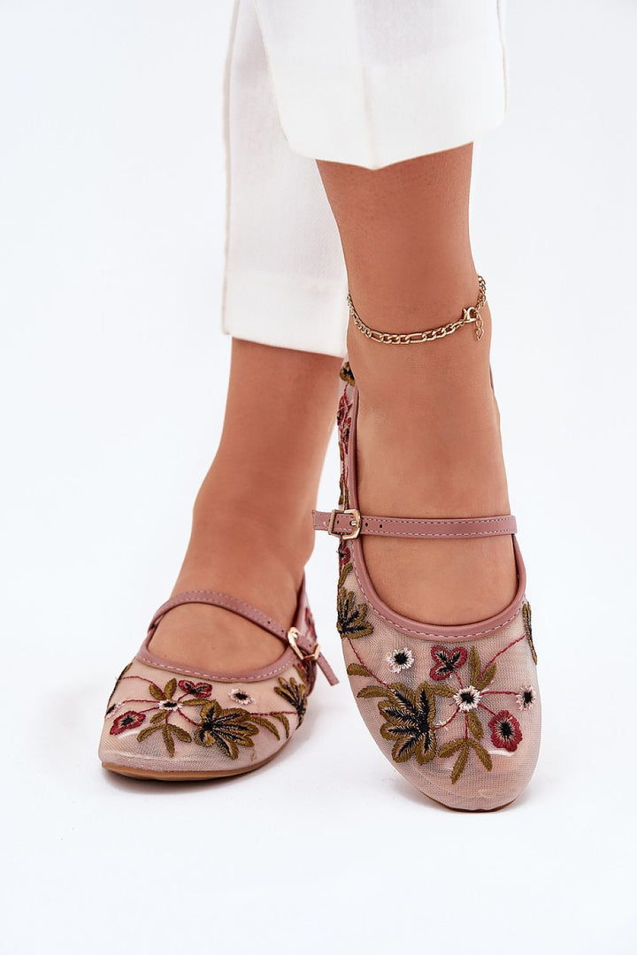  Ballerina Schuhe model 214119 Step in style 