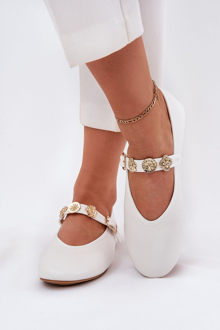  Ballerina Schuhe model 214120 Step in style 