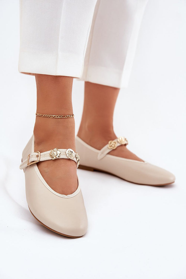  Ballerina Schuhe model 214121 Step in style 