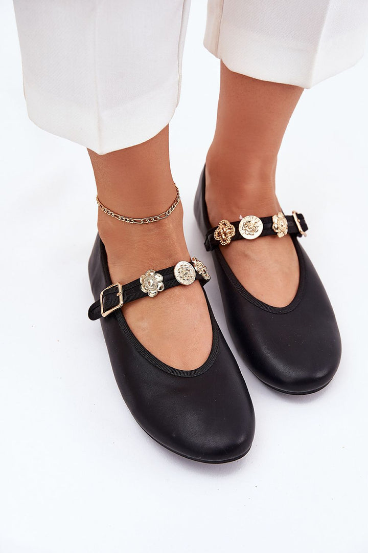  Ballerina Schuhe model 214122 Step in style 