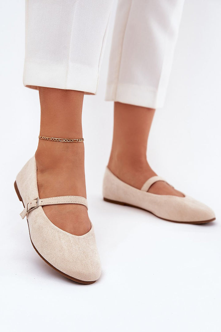  Ballerina Schuhe model 214123 Step in style 